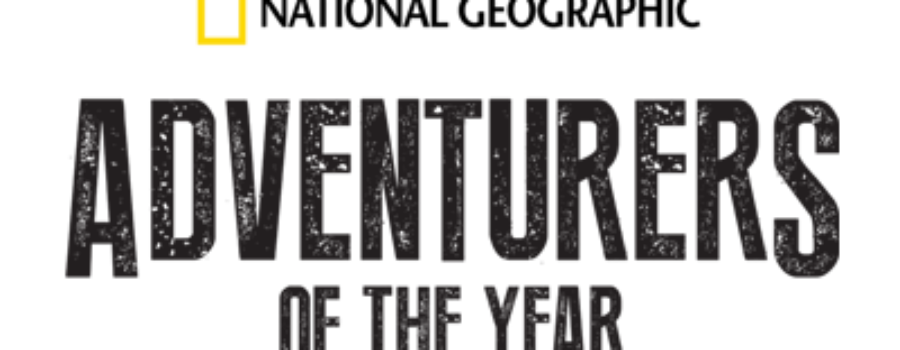 National Geographic Adventurers of the Year