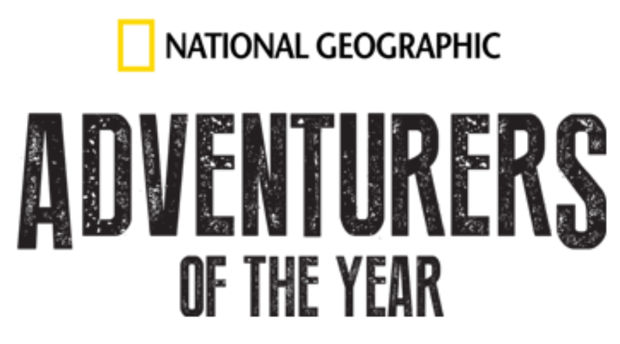 National Geographic Adventurers of the Year