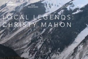 Aspen Snowmass – Local Legends