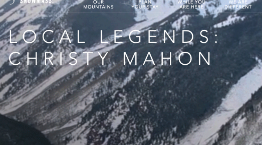 Aspen Snowmass – Local Legends